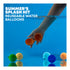 10 Reusable Water Balloons - Multicoloured